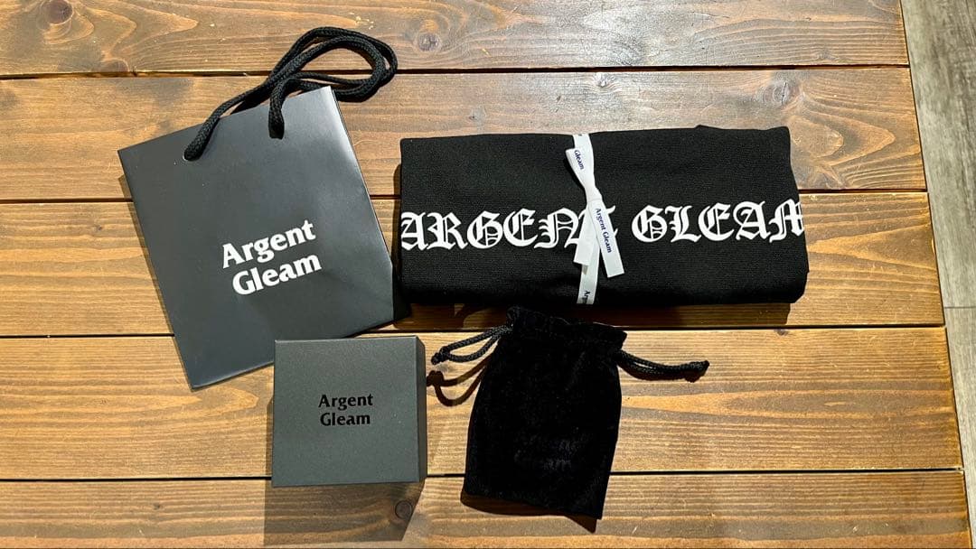 ArgentGleam アージェントグリーム ウォレットチェーン