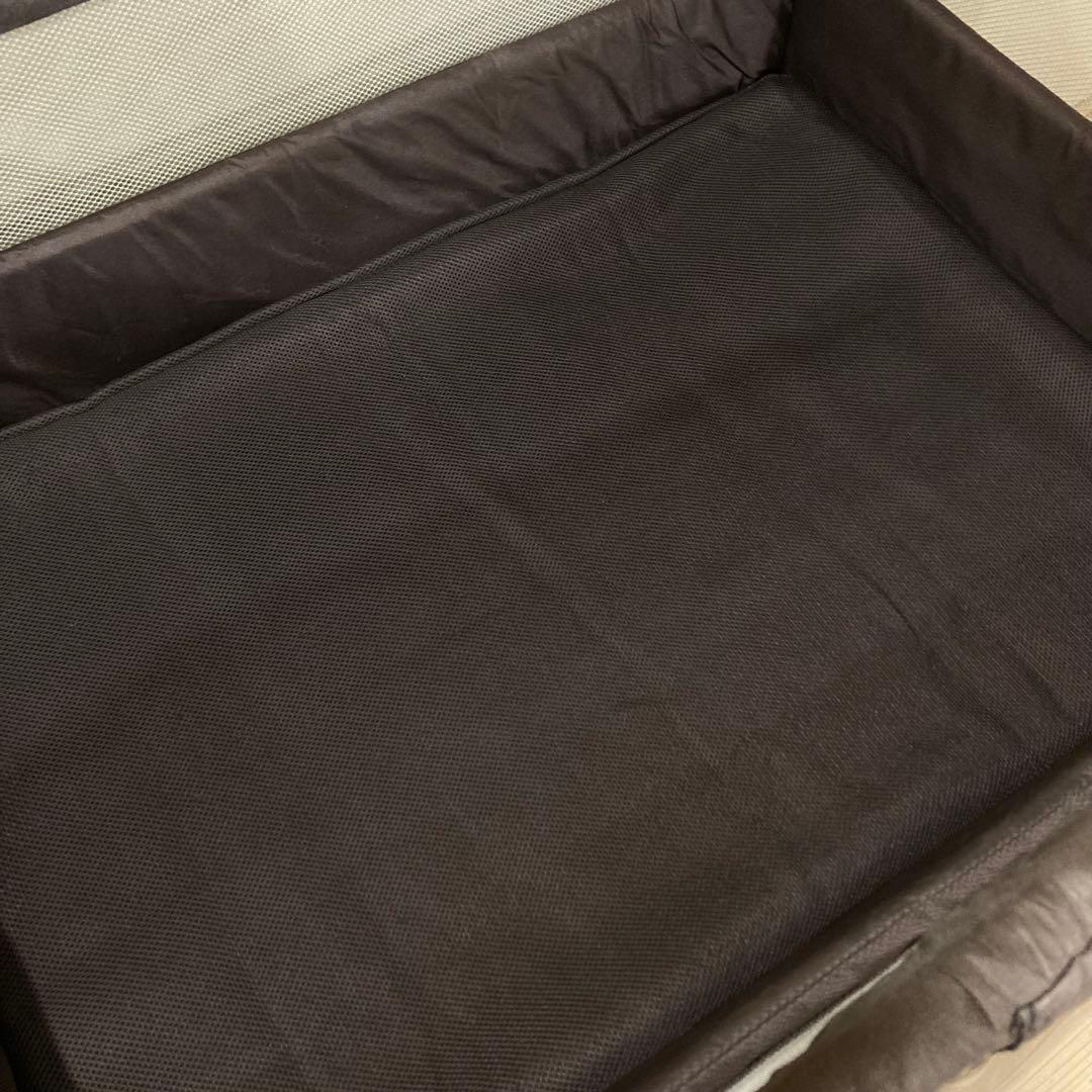 ◯ 送料無料Aprica ココネル エアー プラス リッチブラウン 洗えるマット