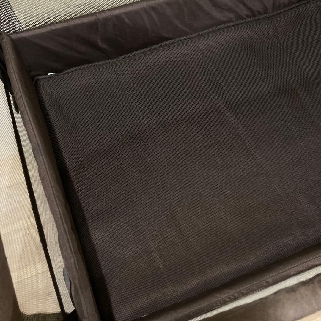 ◯ 送料無料Aprica ココネル エアー プラス リッチブラウン 洗えるマット