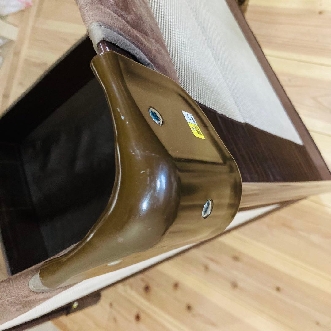 ◯ 送料無料Aprica ココネル エアー プラス リッチブラウン 洗えるマット