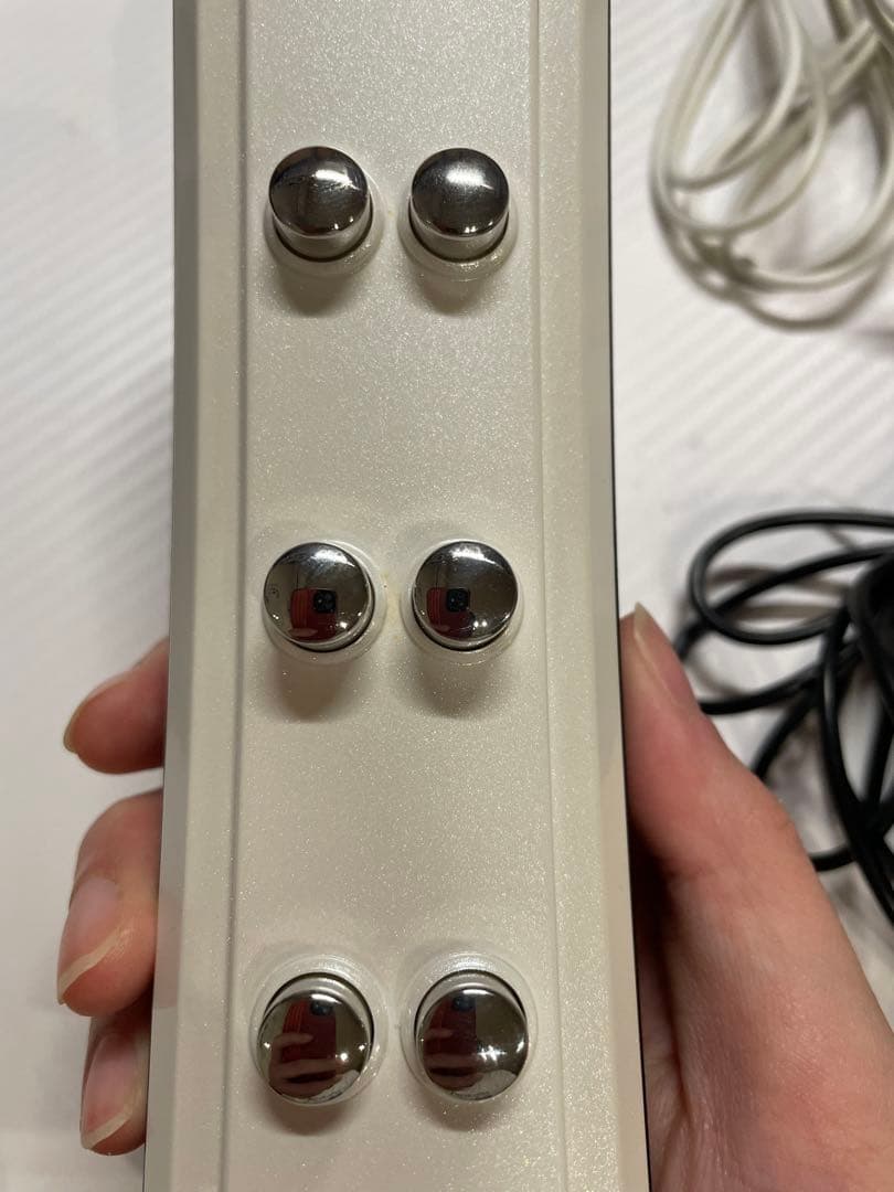 目元美容エステマッサージャー EMS ミールウェーブ有料パッドセット