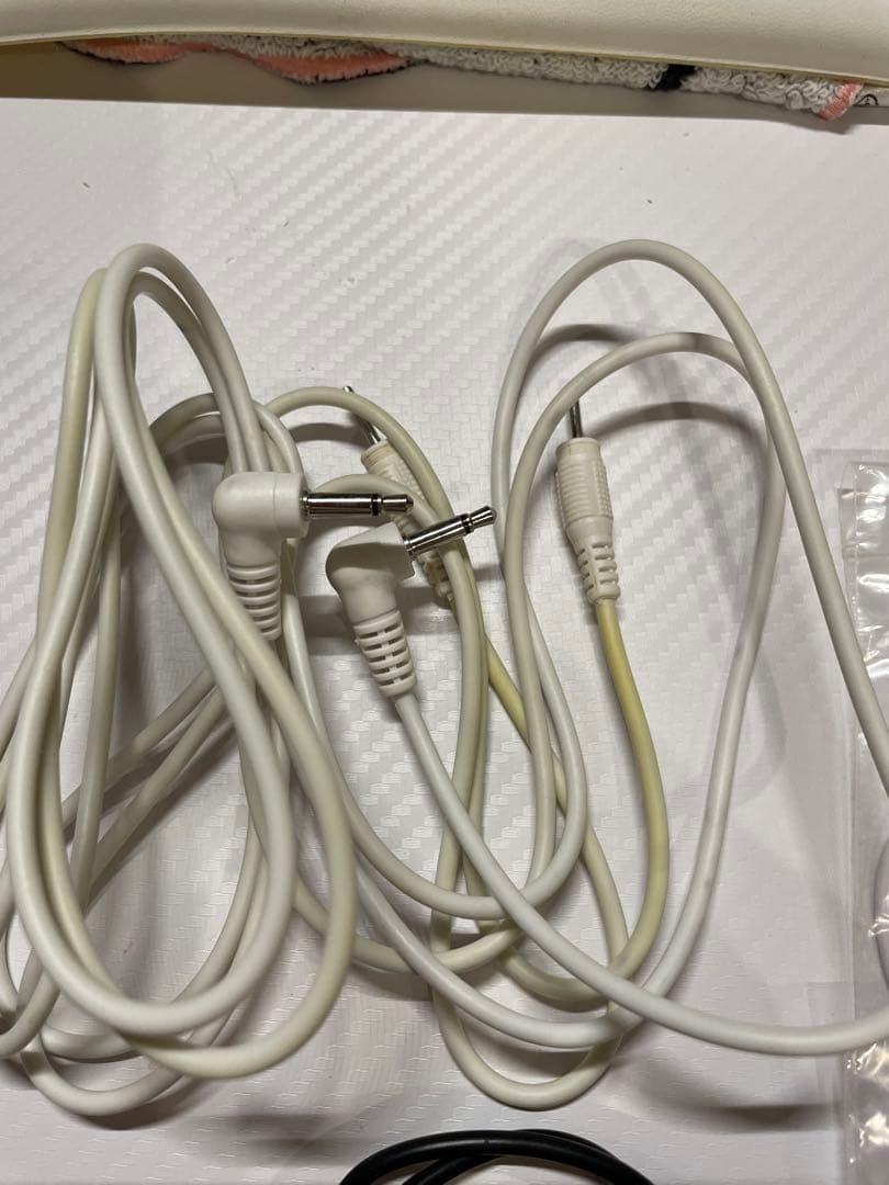 目元美容エステマッサージャー EMS ミールウェーブ有料パッドセット