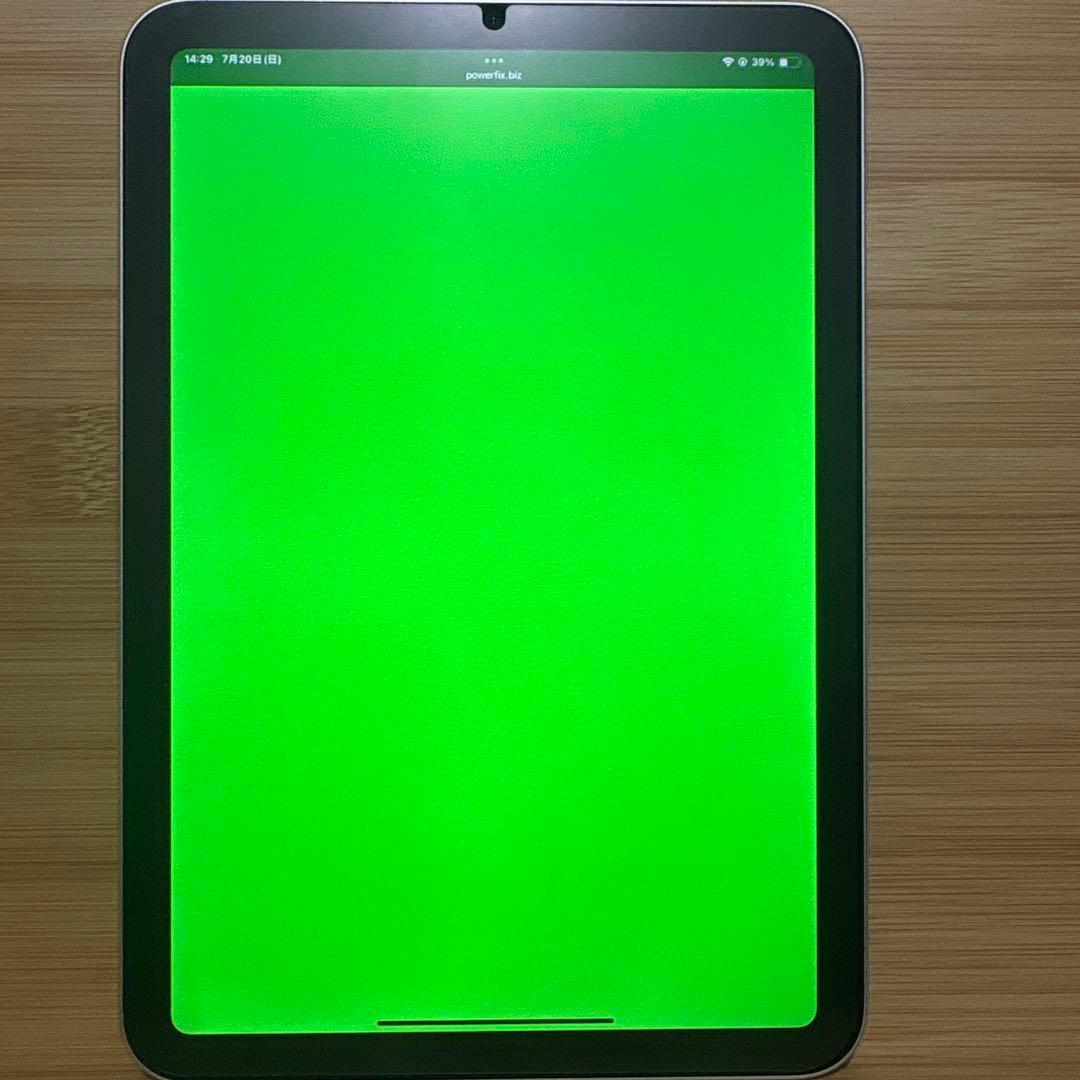 【即日発送】iPad mini (第6世代) 256GB Wi-Fi