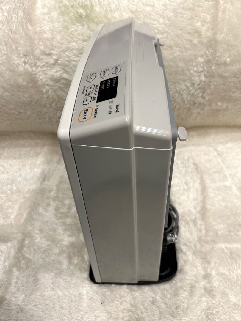 ポ*ン様 【極美品】Rinnai リンナイ ガスファンヒーターSRC-365E