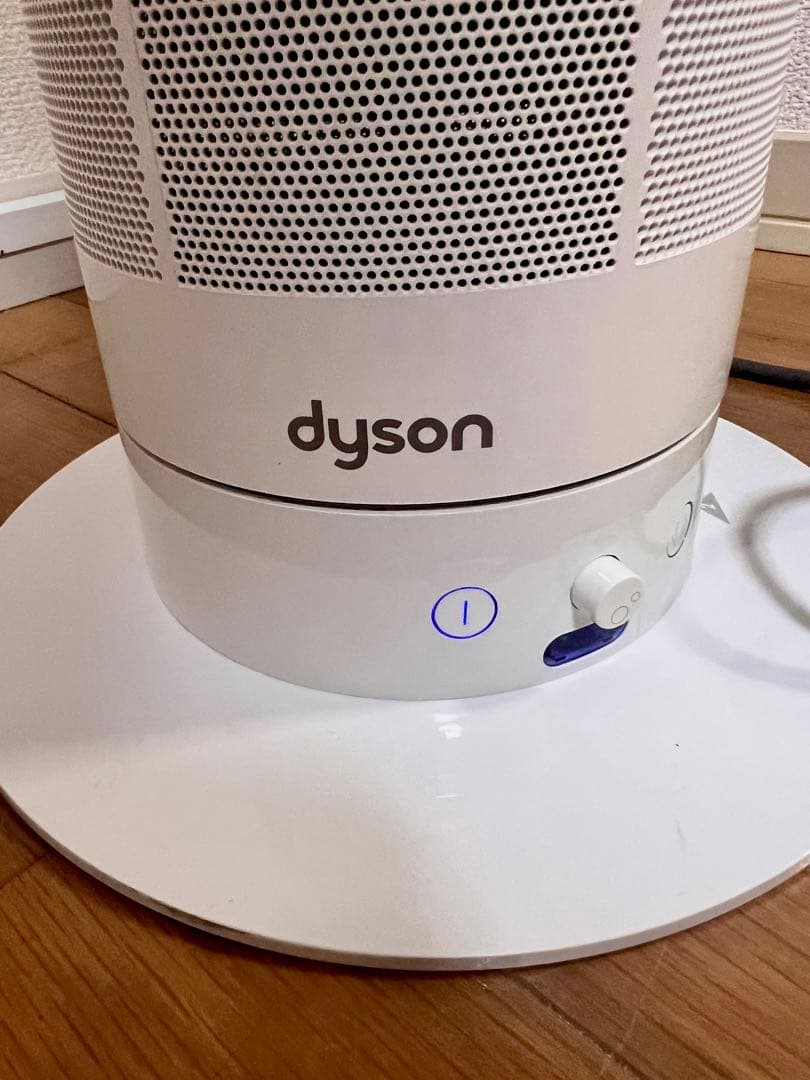 【動作良好】 ダイソン dyson AM02 純正リモコン付 羽根なし扇風機