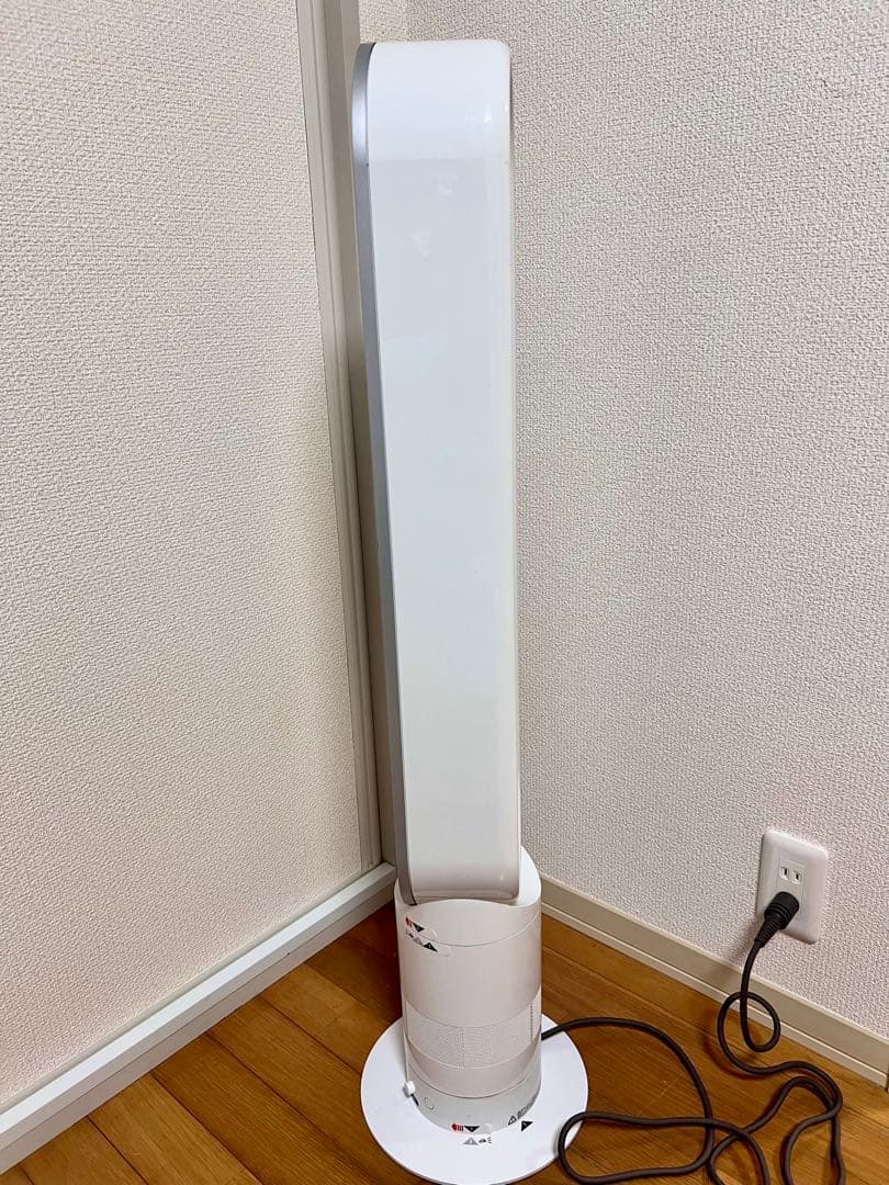 【動作良好】 ダイソン dyson AM02 純正リモコン付 羽根なし扇風機