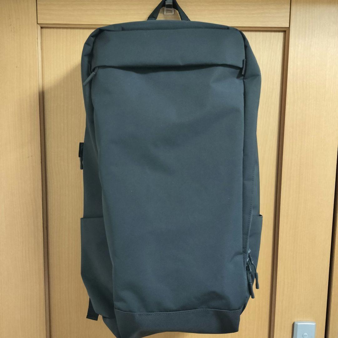 UNIQLO ユニクロ ファンクショナルバックパック ブラック 36L