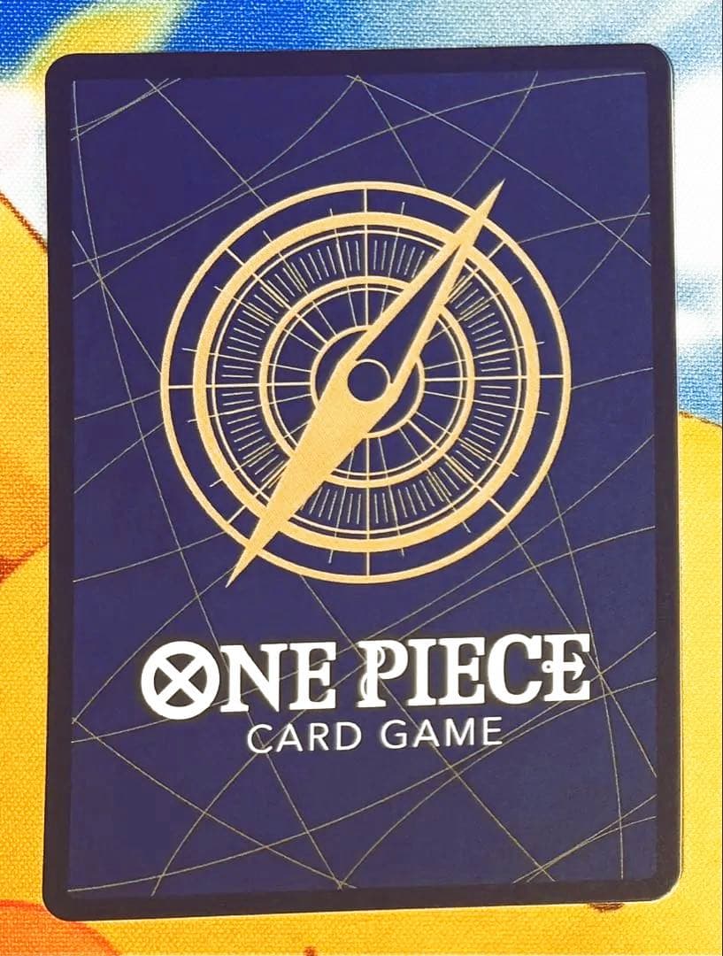 ルフィは海賊王になる男だ！！！　3周年プロモOP12 039