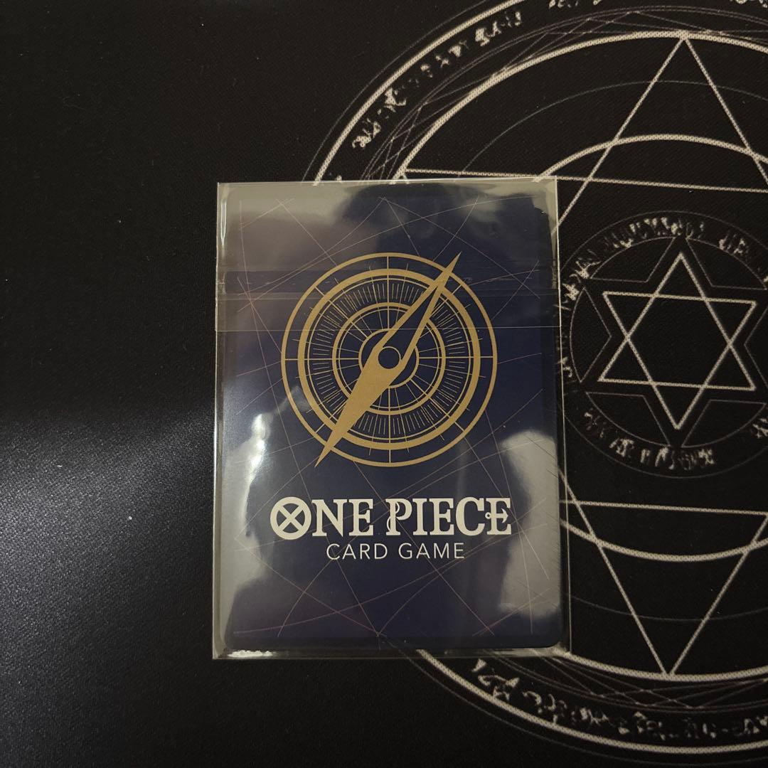 ロロノア・ゾロ SR ST21-015 フラッグシッププロモ　未開封