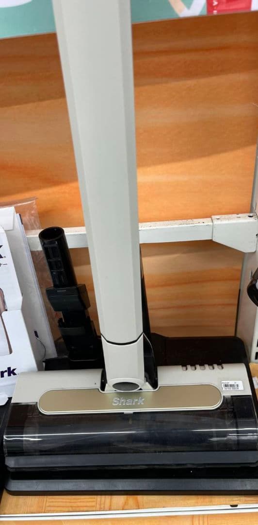 メ*姫様 新品　Shark EVOPOWER SYSTEM CS102JGY　シ