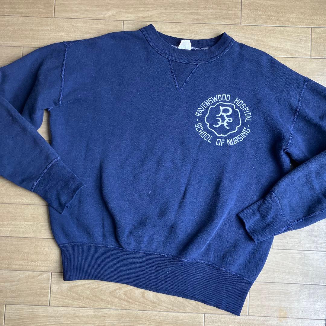 60~70's Vintage スウェットMade in USA