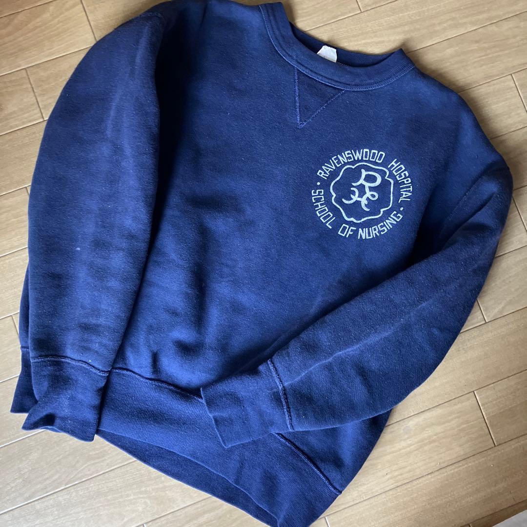 60~70's Vintage スウェットMade in USA