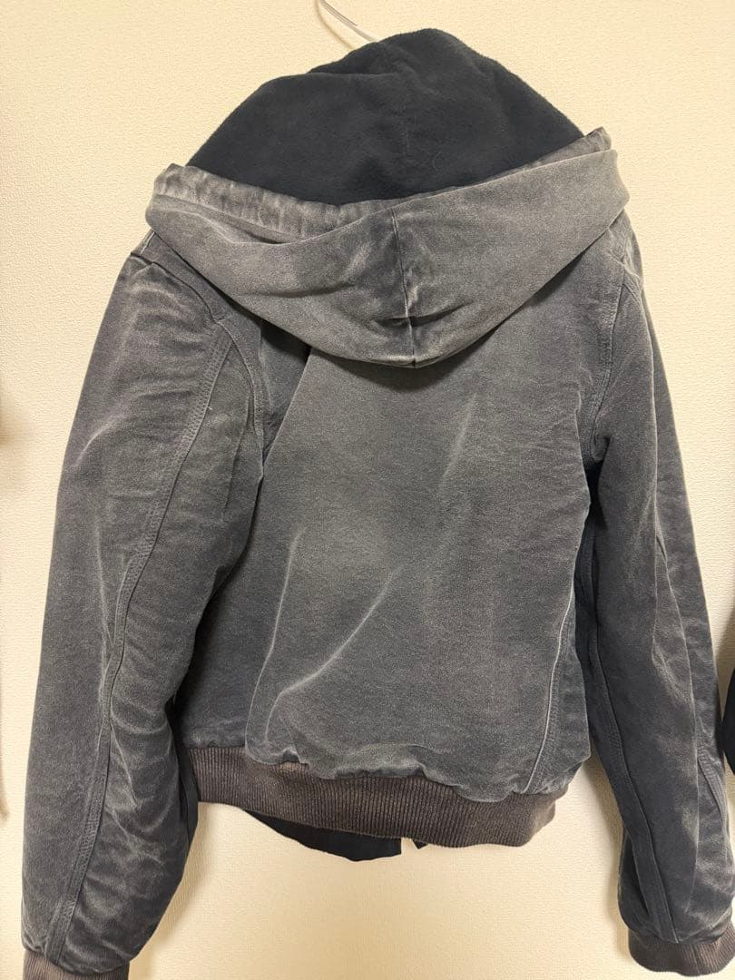 ジャケット・アウター ORGANIC COTTON DUCK PARKA AURALEE