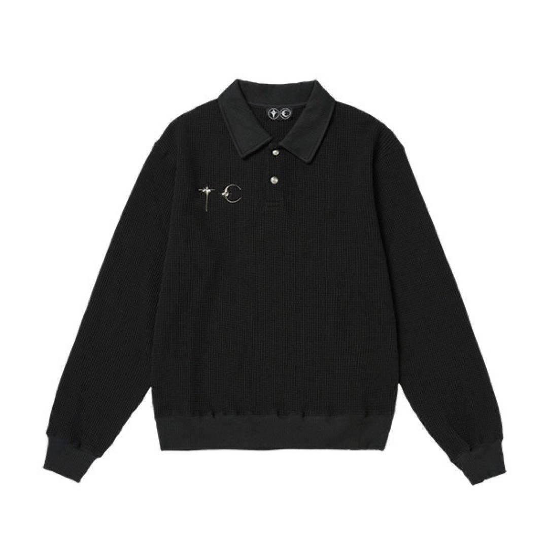 Thug Club サーマルニット　サグクラブ