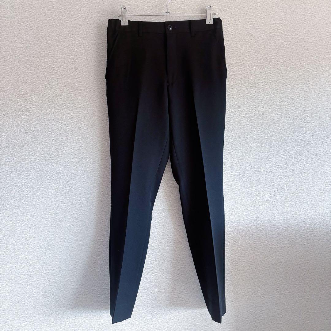 美品 ワルツバイビ－ムスデサイン フォ－マルス－ツ ブラック 卒服 150