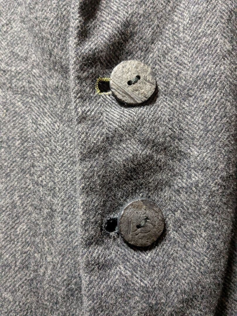 GEOFFREY B. SMALL　ジレ・ベスト