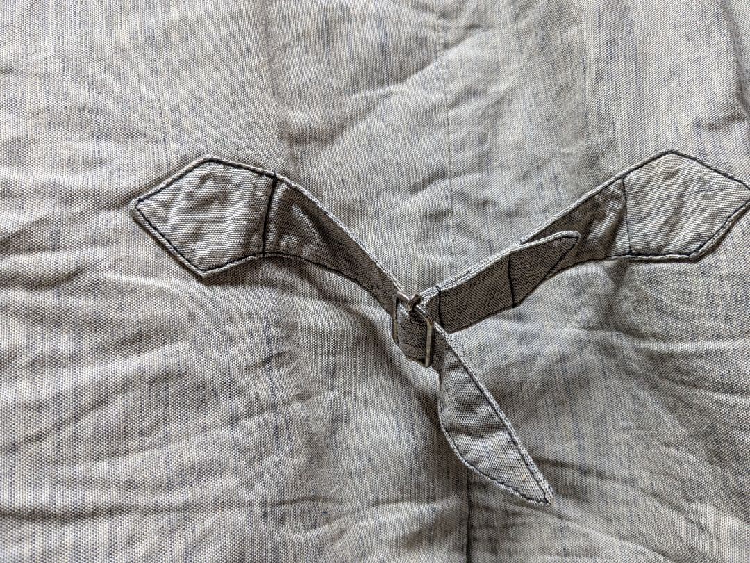 GEOFFREY B. SMALL　ジレ・ベスト