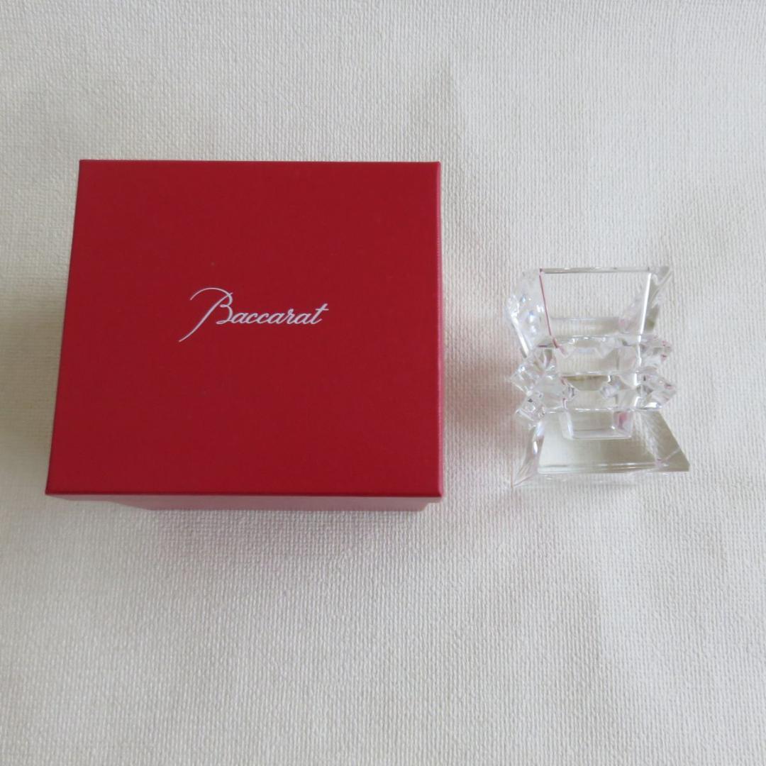 専用　Baccarat バカラ　コロンビーヌ &シルクブラウス