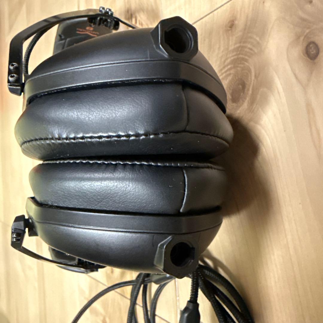 CROSSFADE M-100 MASTER ゲーミングヘッドフォン