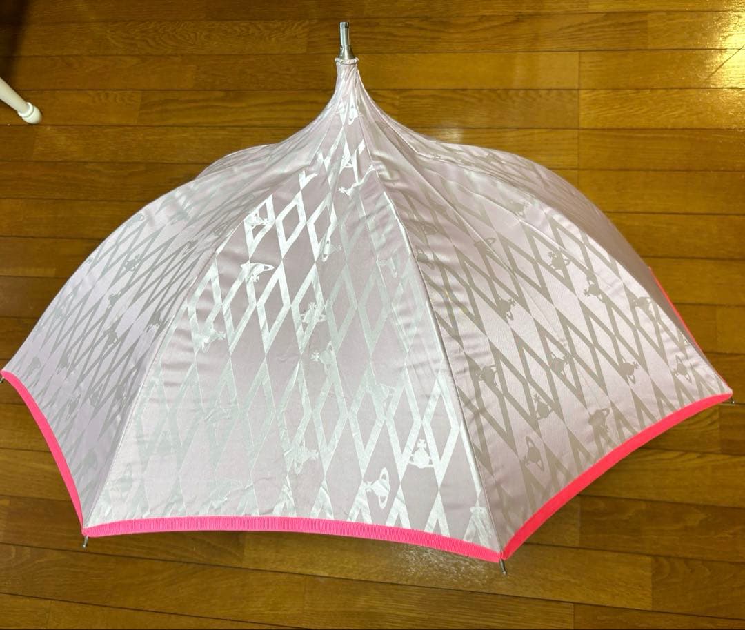 Vivienne Westwood ヴィヴィアンウエストウッド 日傘 パラソル