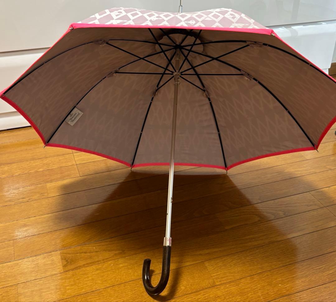 Vivienne Westwood ヴィヴィアンウエストウッド 日傘 パラソル