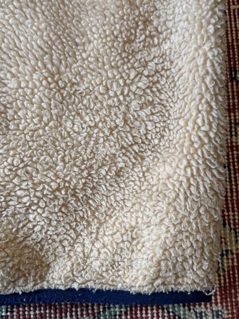 00s パタゴニア レトロX ベスト ベージュ USA製 FA00 初期型