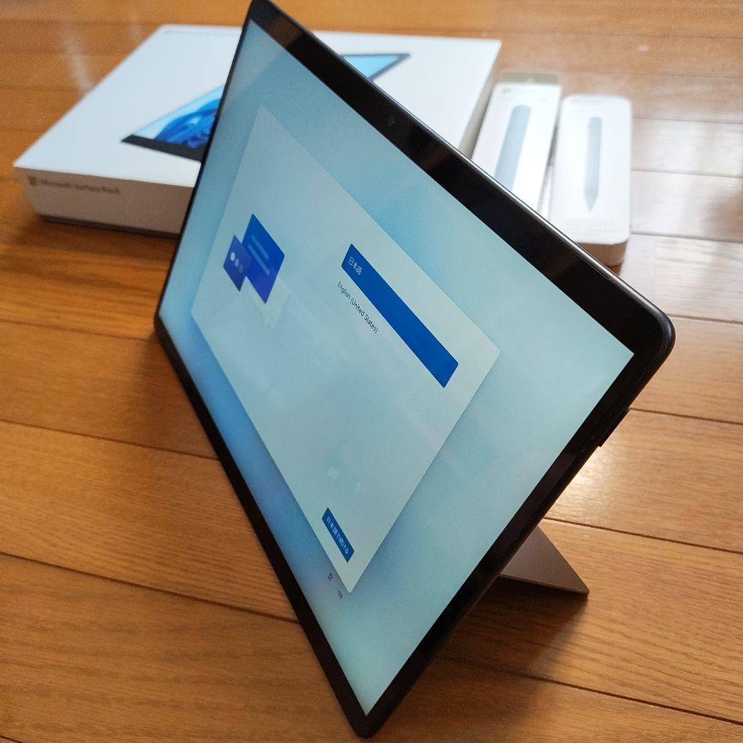Microsoft Surface Pro 8 本体 + スリムペン2
