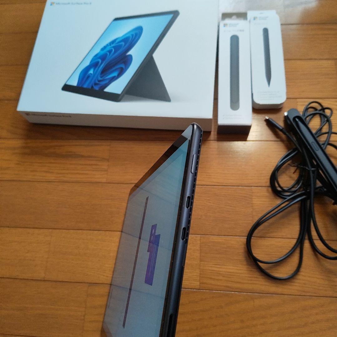 Microsoft Surface Pro 8 本体 + スリムペン2