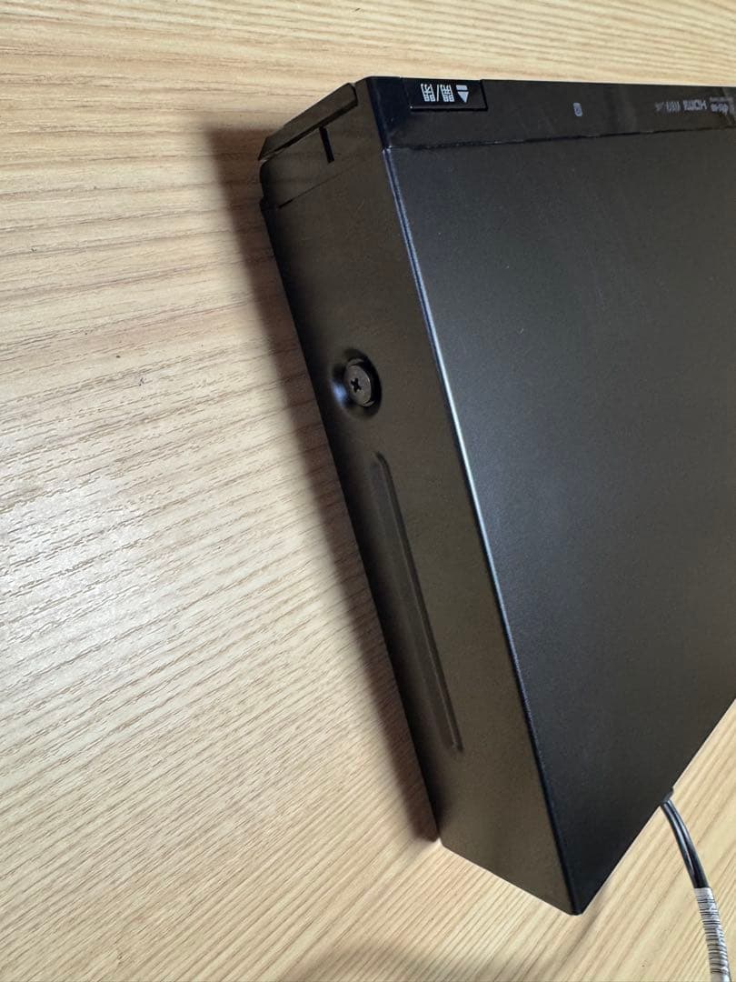 Panasonic DMR-BZT710 Blu-rayレコーダー