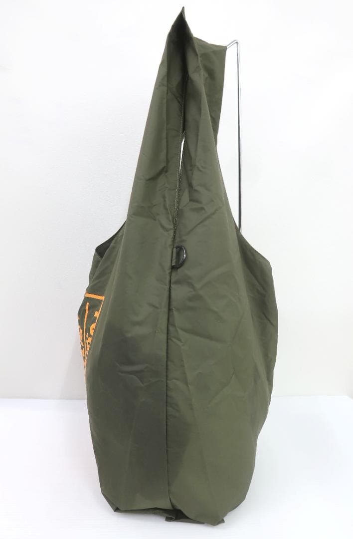 HYSTERIC GLAMOUR×ポーター パッカブル GROCERY BAG