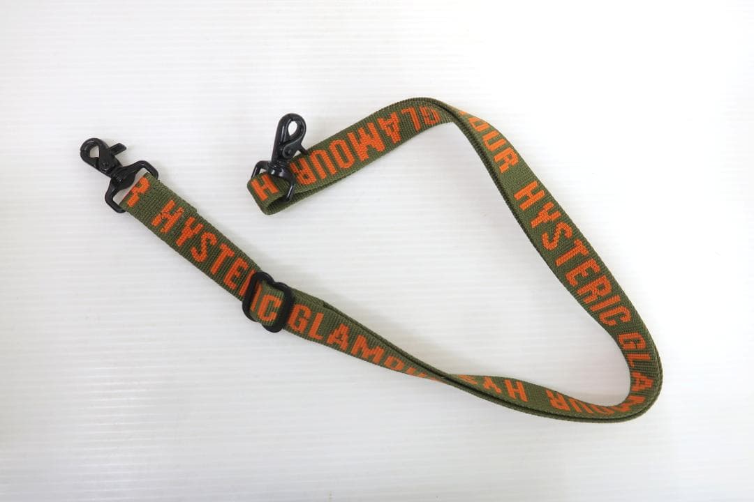 HYSTERIC GLAMOUR×ポーター パッカブル GROCERY BAG