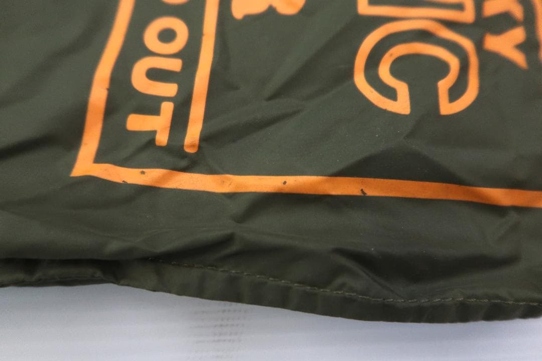 HYSTERIC GLAMOUR×ポーター パッカブル GROCERY BAG