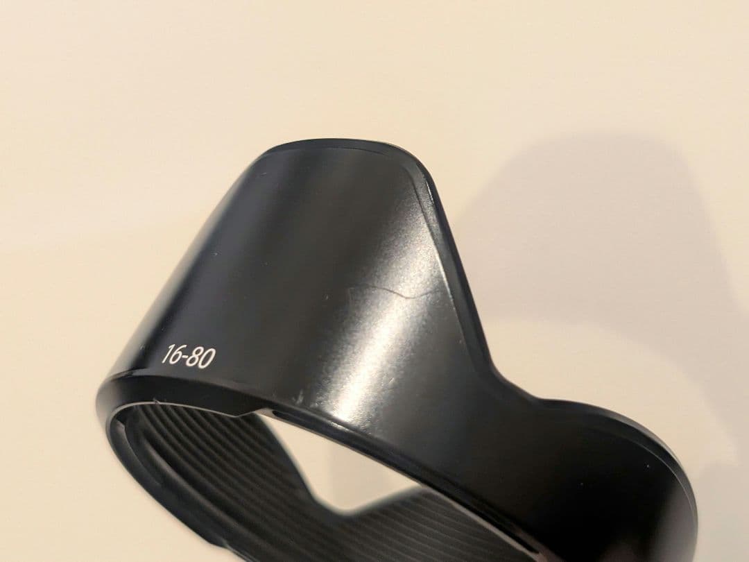 FUJIFILM フジノンレンズ XF16-80mm F4 R OIS WR