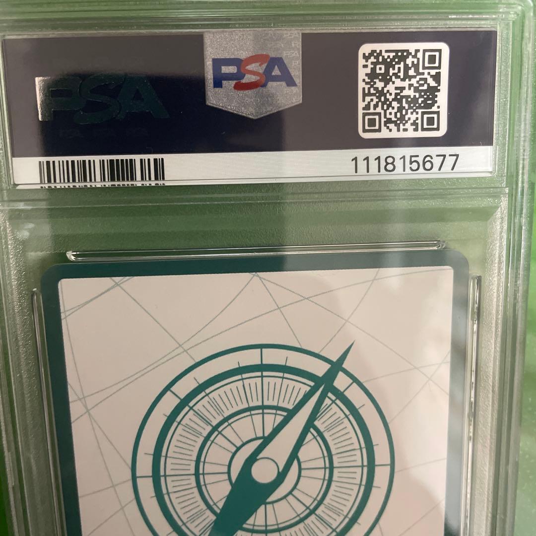 【良番】PRB01 PSA10 ゾロ 金ドン　ゾロ目