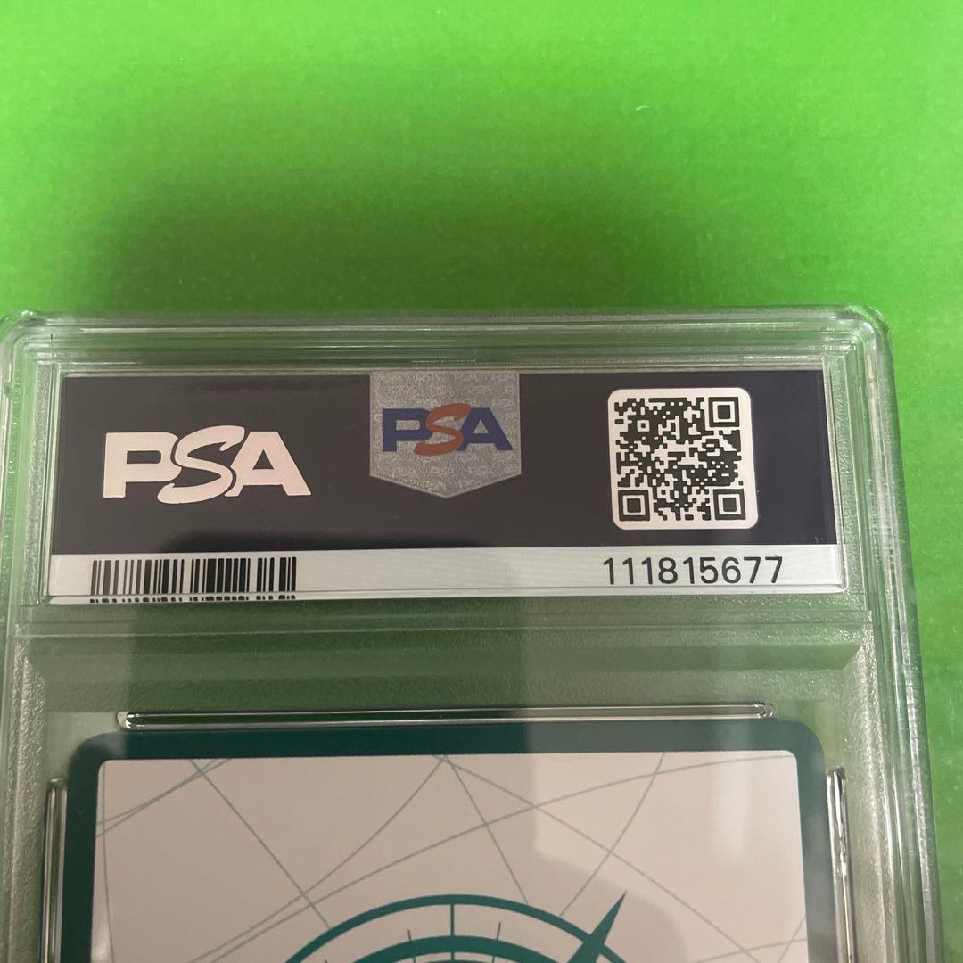 【良番】PRB01 PSA10 ゾロ 金ドン　ゾロ目