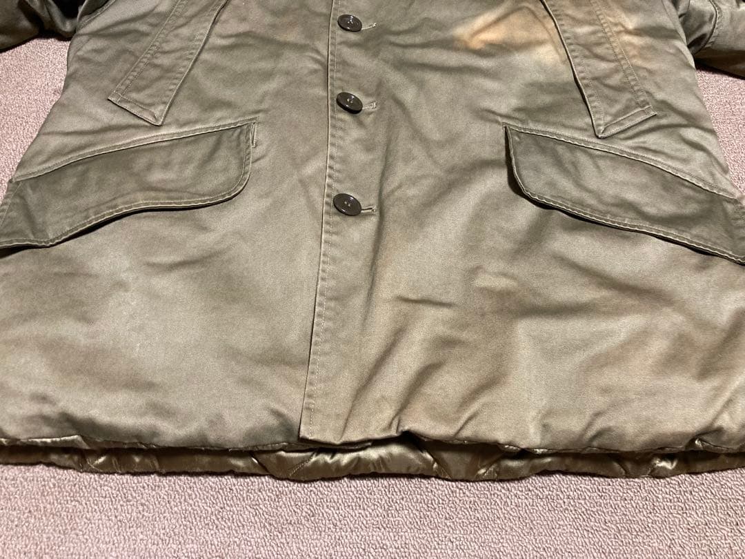 M品番 バズリクソンズ B-9 フライトジャケット 40