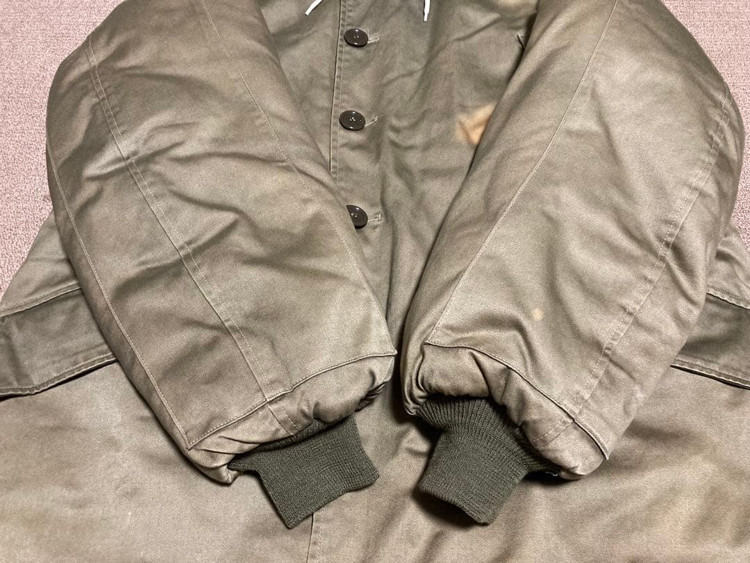 M品番 バズリクソンズ B-9 フライトジャケット 40