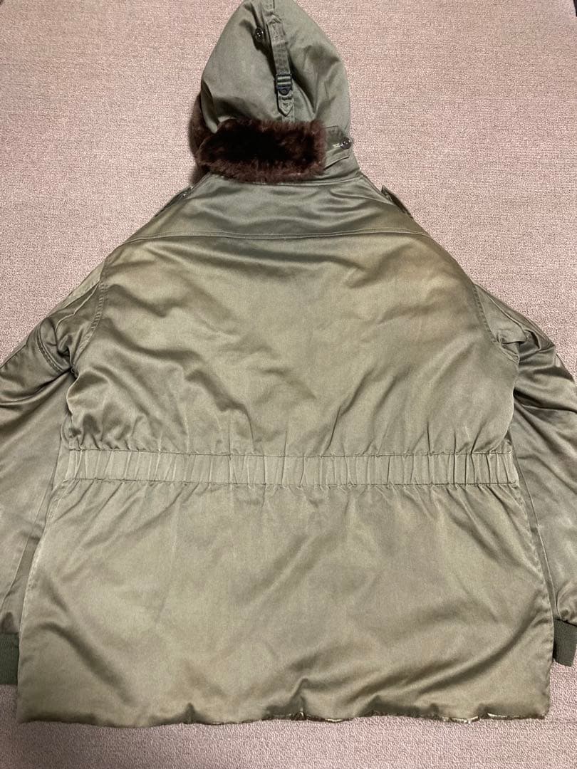 M品番 バズリクソンズ B-9 フライトジャケット 40