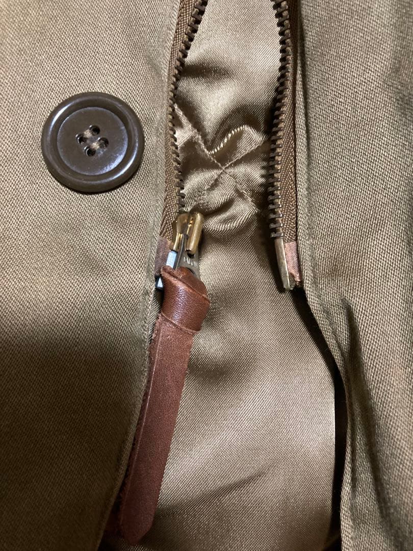 M品番 バズリクソンズ B-9 フライトジャケット 40