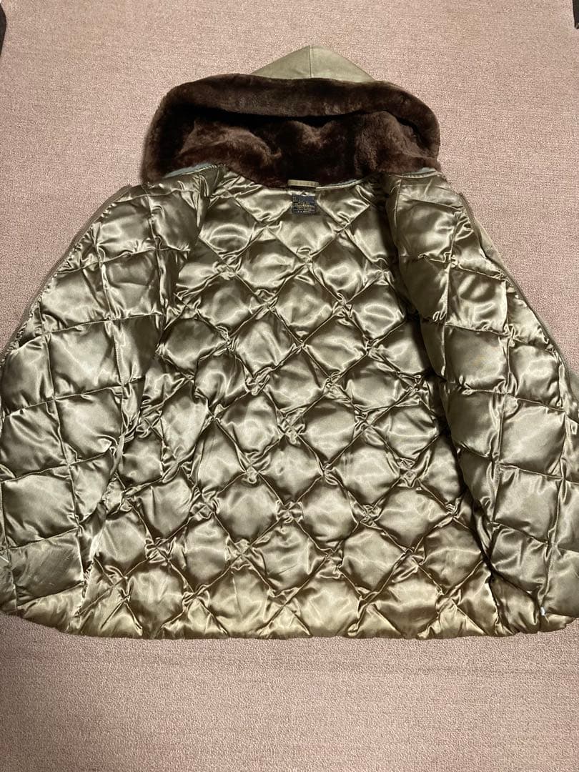 M品番 バズリクソンズ B-9 フライトジャケット 40