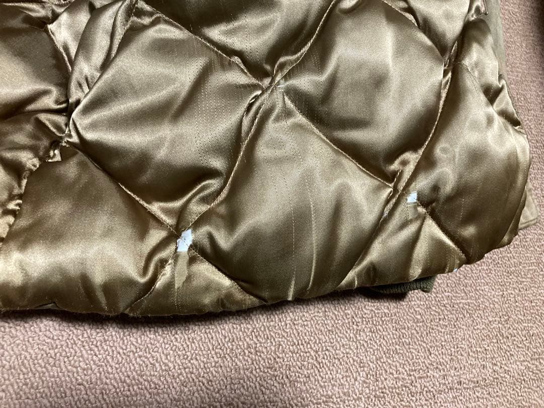 M品番 バズリクソンズ B-9 フライトジャケット 40