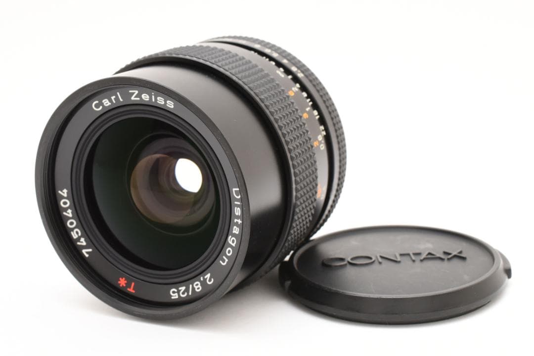 その他 Contax Distagon 25mm F2.8 MMJ C/Y #2141