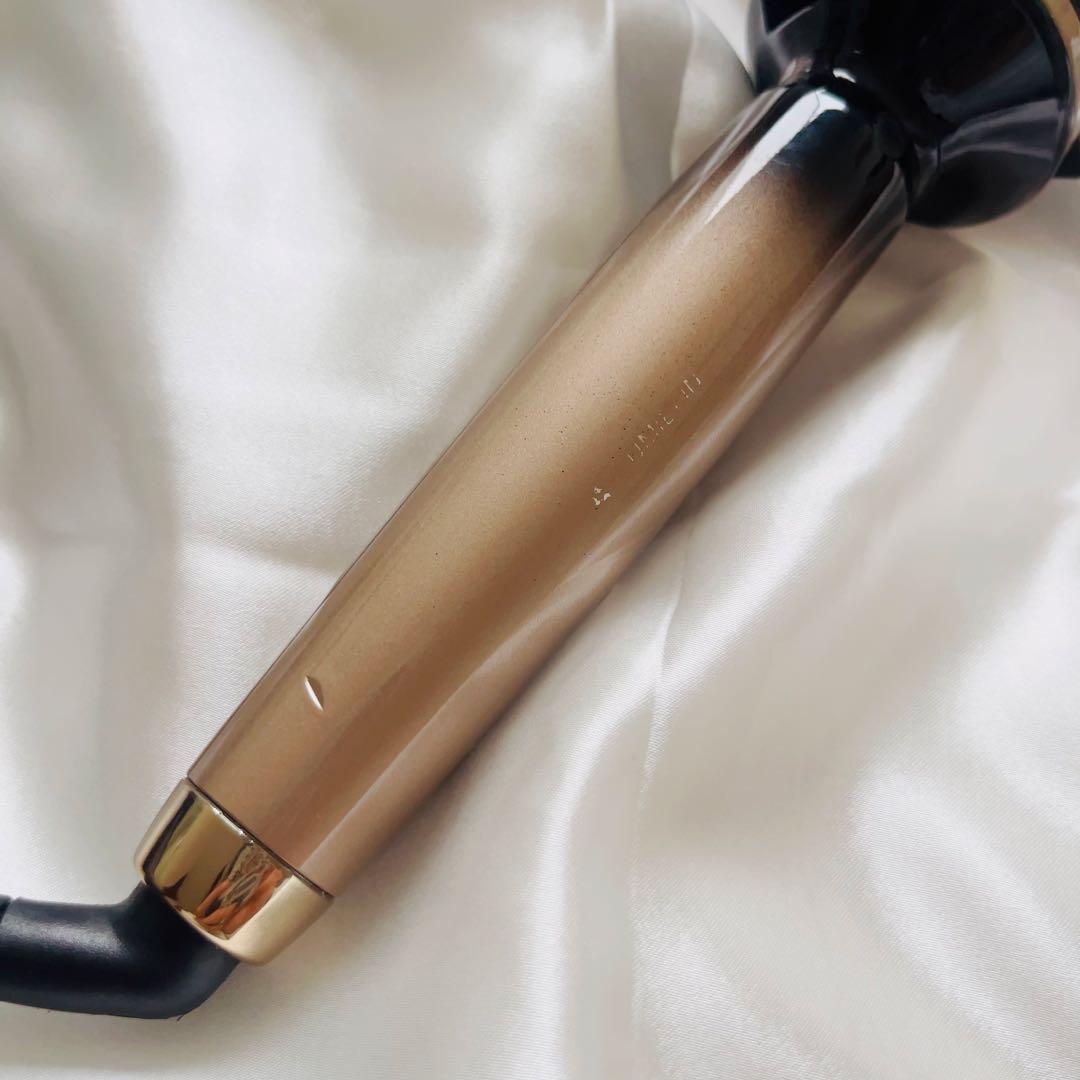 【正規品】ヘアビューロン 4D Plus カールアイロン ヘアアイロン