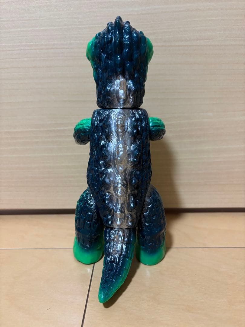 ENKAVINYL エンカビニール ゴジラ1962 ソフビ