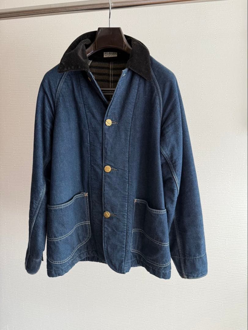 アットラスト ブランケット カバーオール 611J