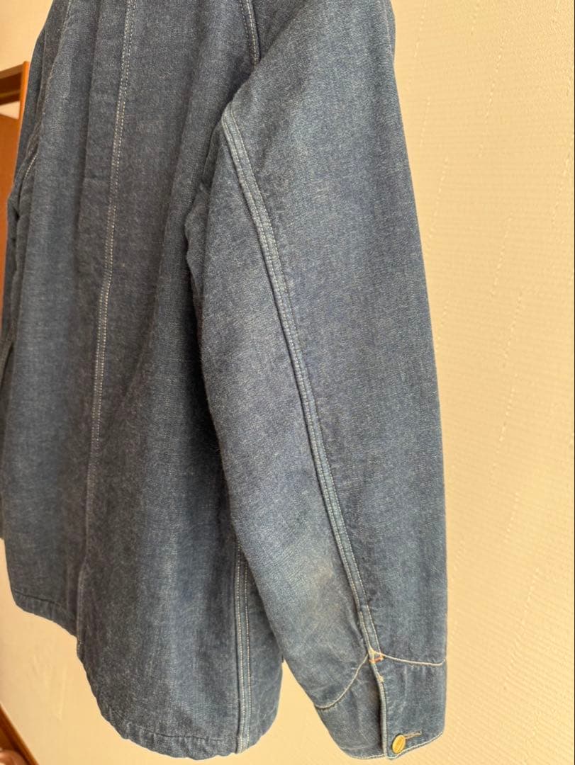 アットラスト ブランケット カバーオール 611J