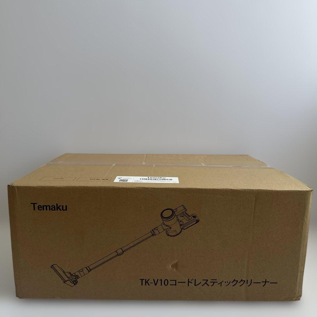 掃除機 コードレス 80KPa吸引 65分連続稼働 自立式 低騒音 AI汚れ検知