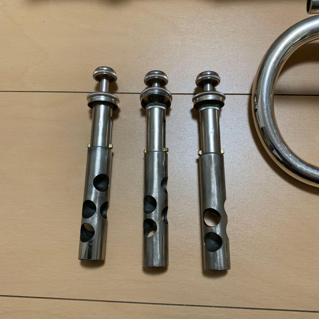 YAMAHAコルネット　YCR-333s