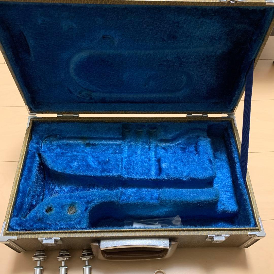 YAMAHAコルネット　YCR-333s