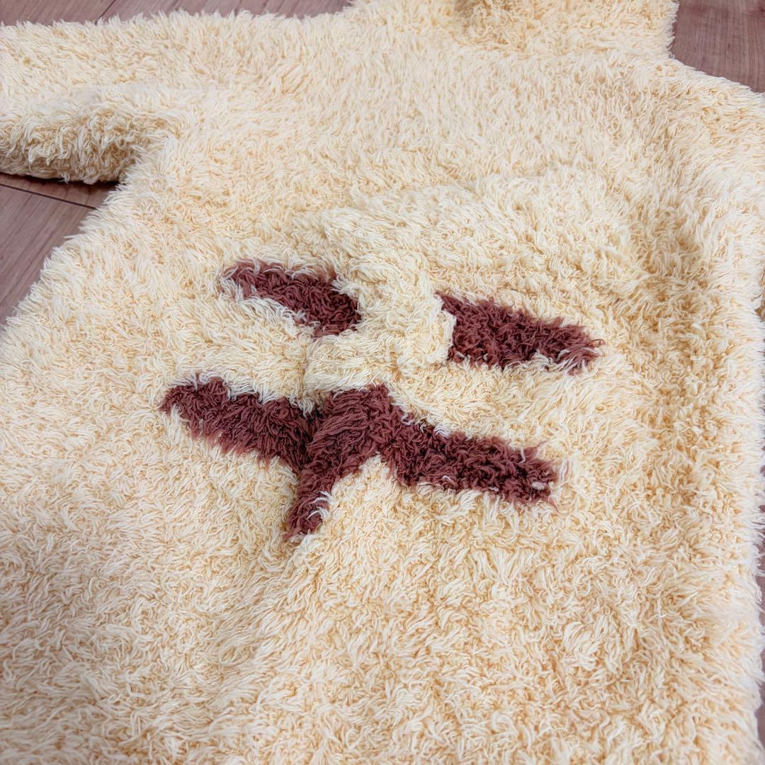 【新品・タグ付き】ジェラートピケ ポケモン ピカチュウ ロンパース 70〜80